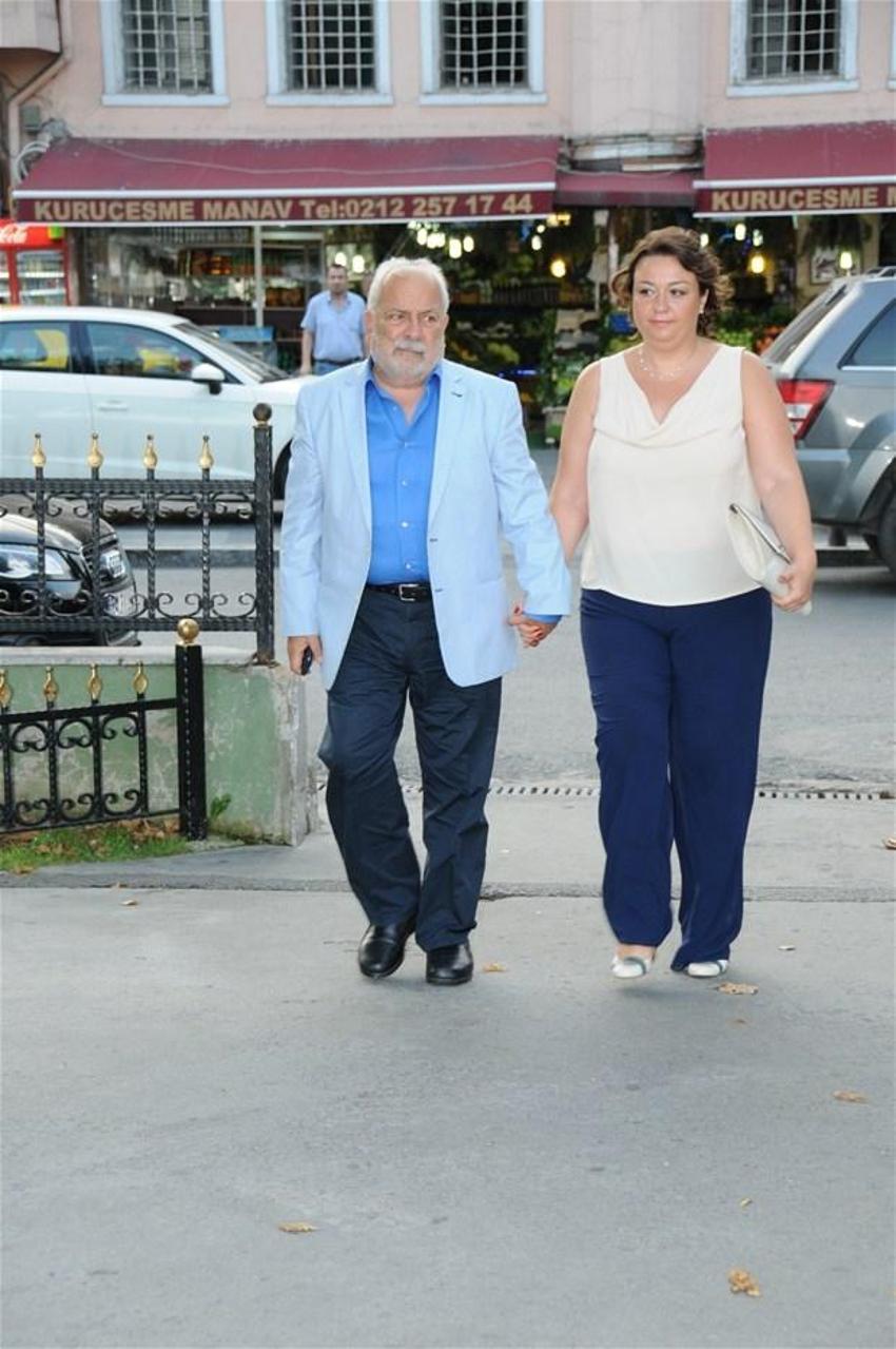 Sarp Levendoğlu - Birce Akalay evlendi!