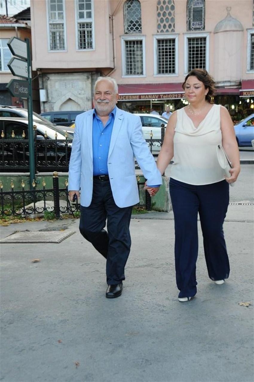 Sarp Levendoğlu - Birce Akalay evlendi!