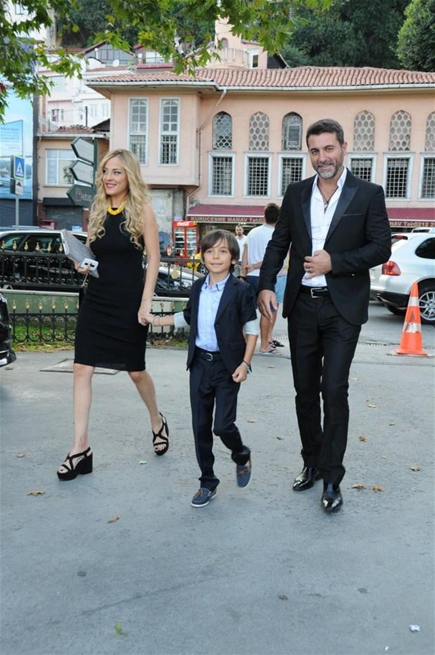 Sarp Levendoğlu - Birce Akalay evlendi!