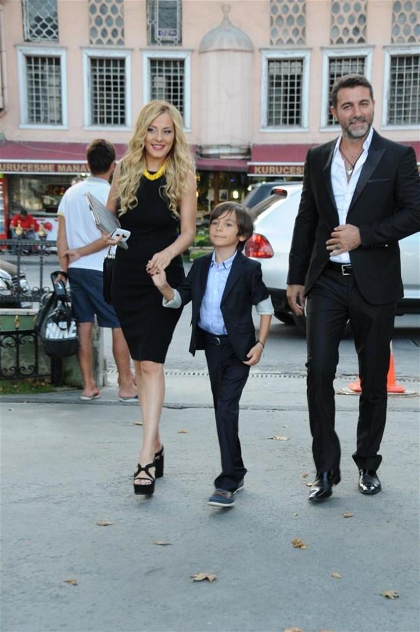 Sarp Levendoğlu - Birce Akalay evlendi!