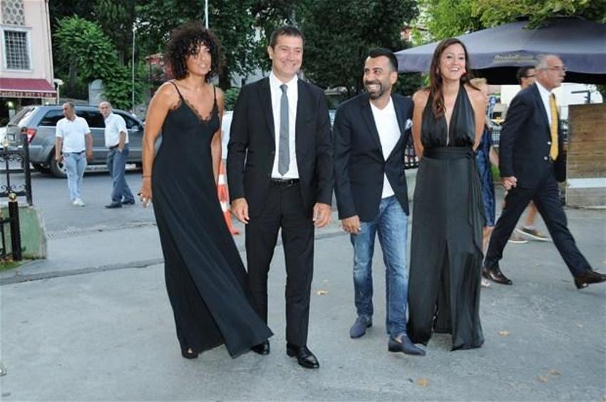 Sarp Levendoğlu - Birce Akalay evlendi!