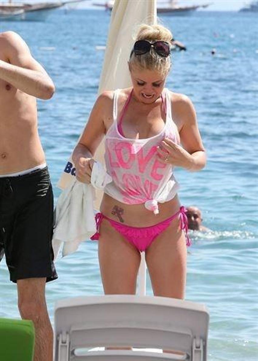 Bodrum tatili olay oldu