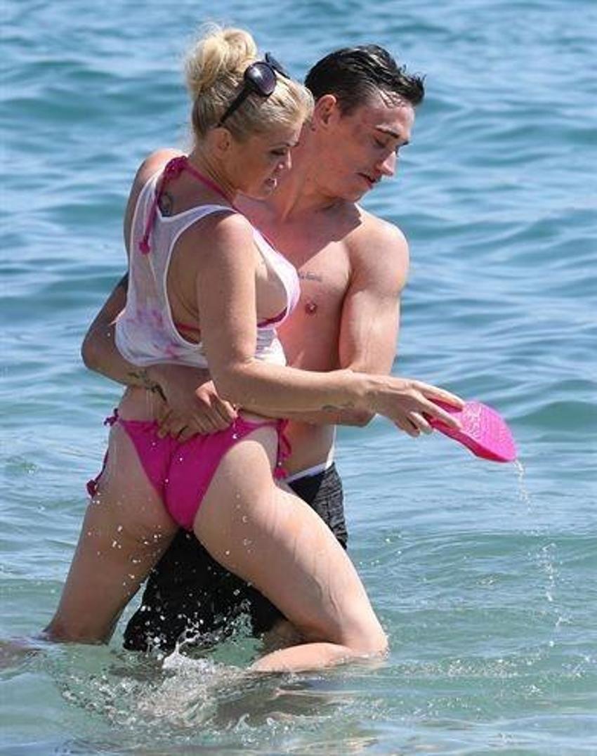 Bodrum tatili olay oldu