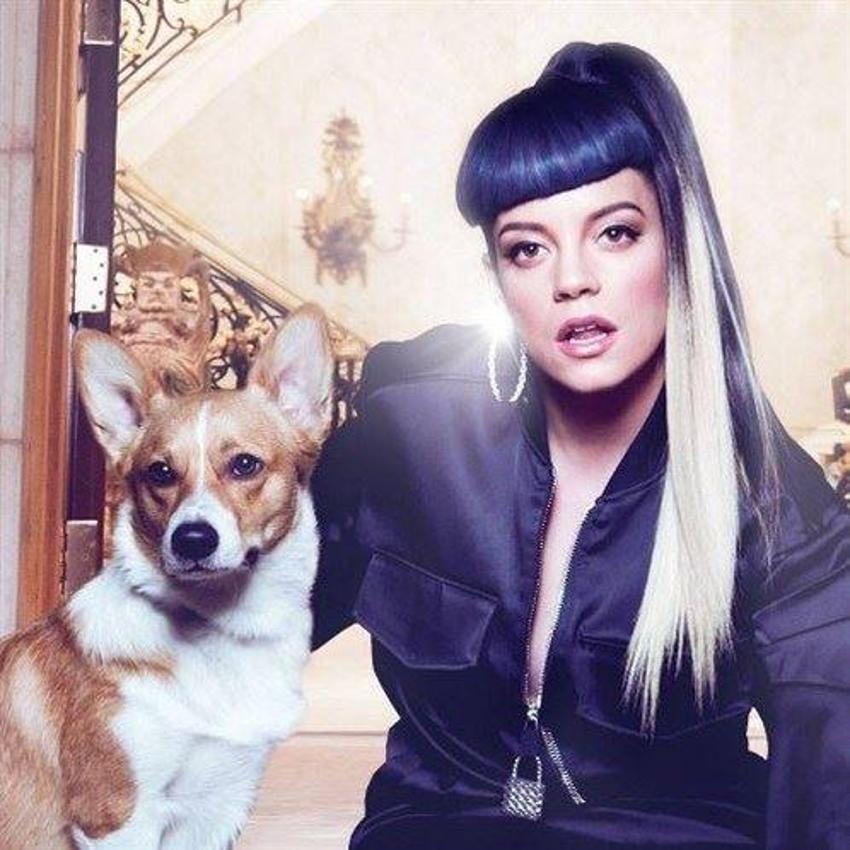 Lily Allen formunu patates cipsine borçlu!