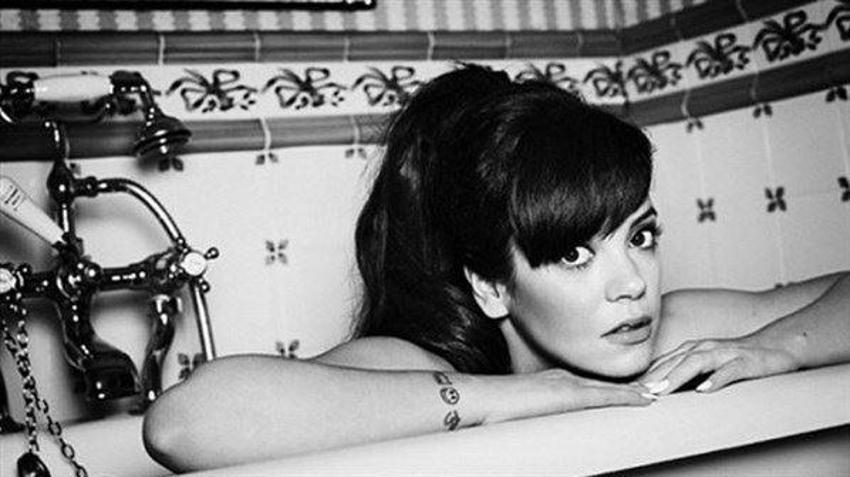 Lily Allen formunu patates cipsine borçlu!