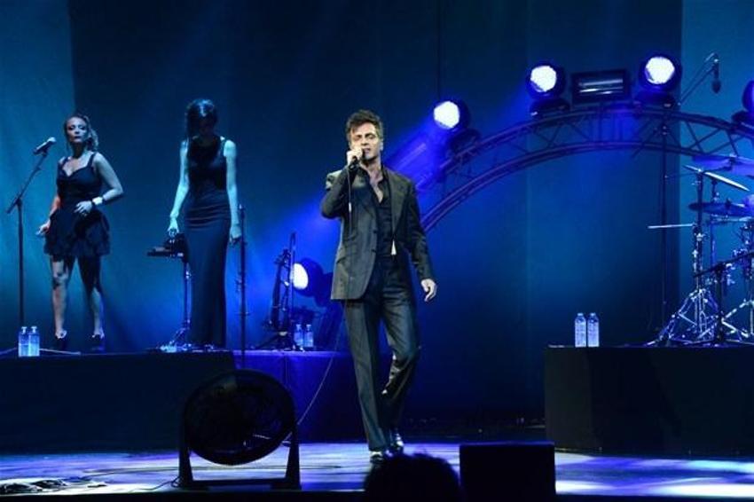 Teoman-Konser