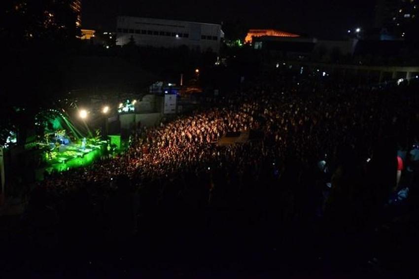 Teoman-Konser