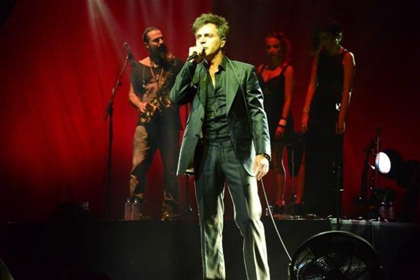 Teoman-Konser