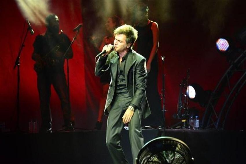 Teoman-Konser