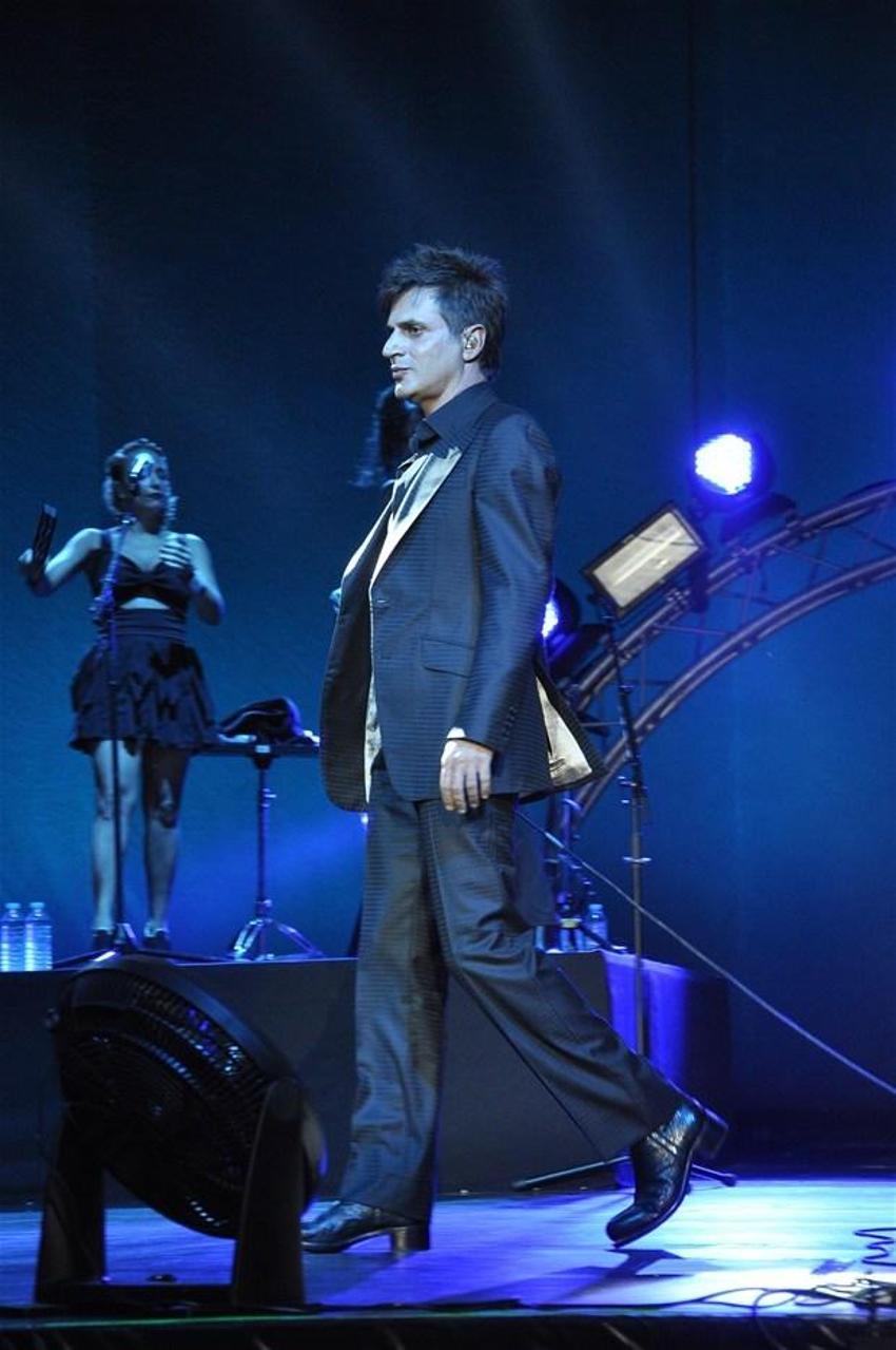 Teoman-Konser