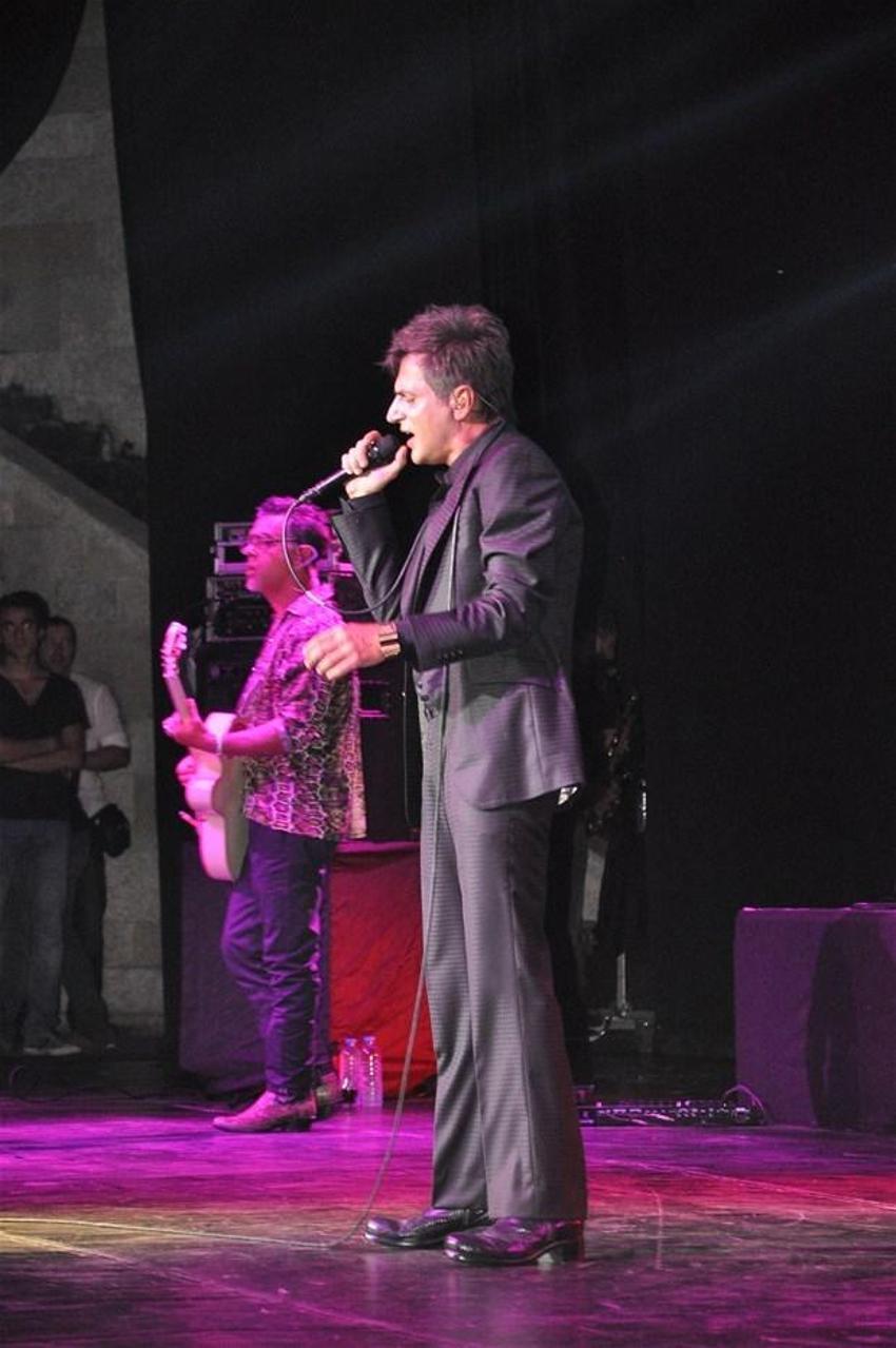 Teoman-Konser