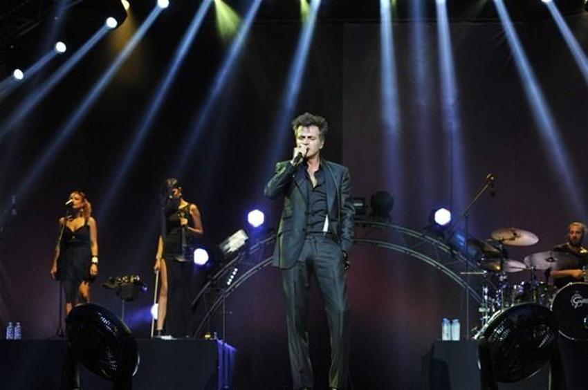 Teoman-Konser