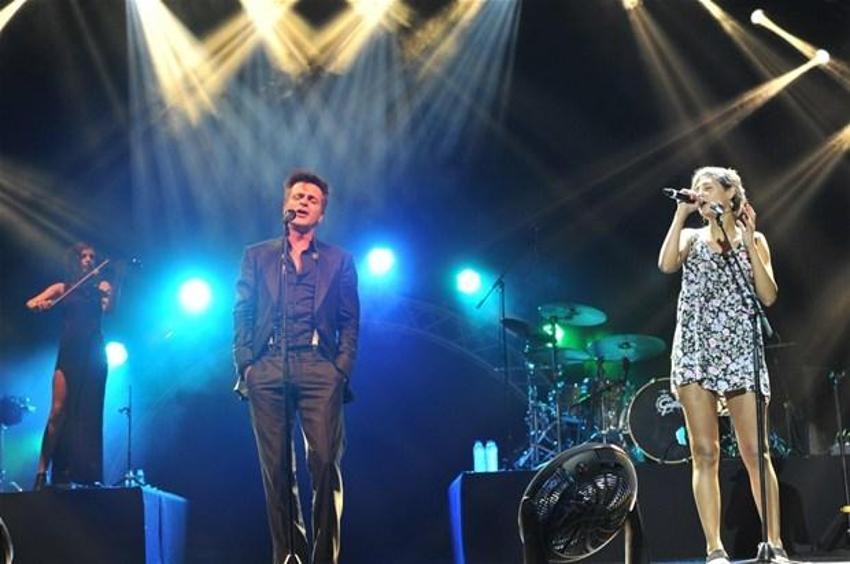 Teoman-Konser
