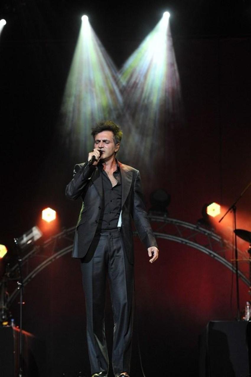 Teoman-Konser