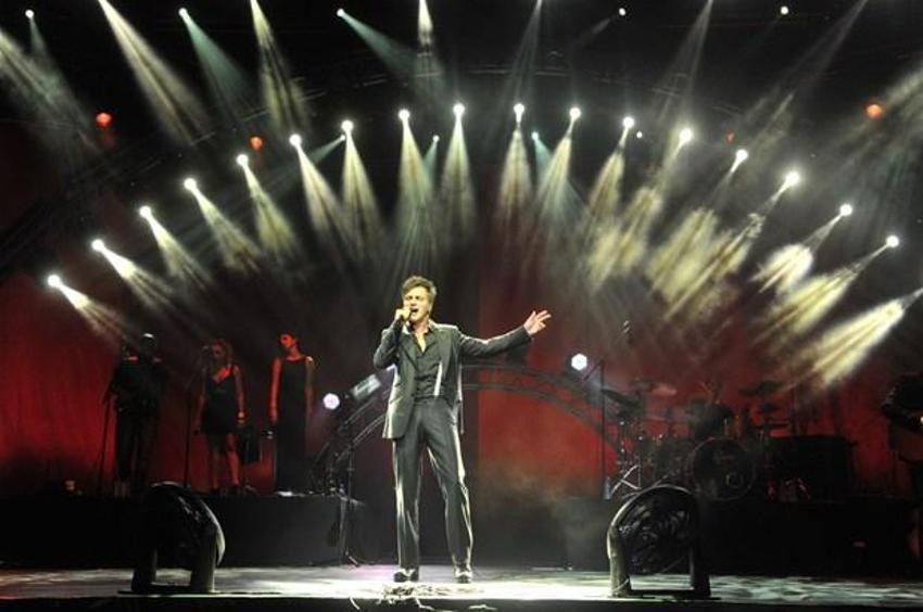 Teoman-Konser