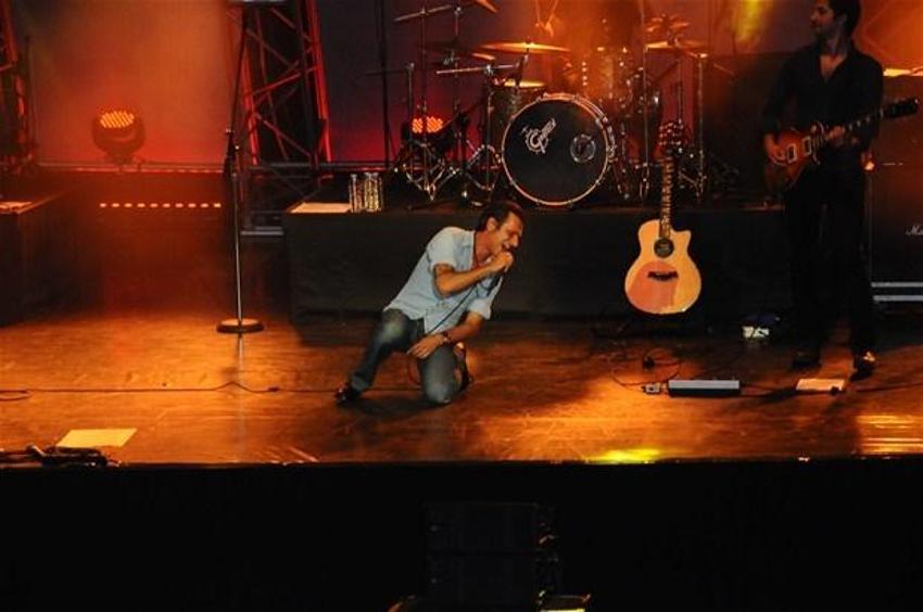 Teoman-Konser