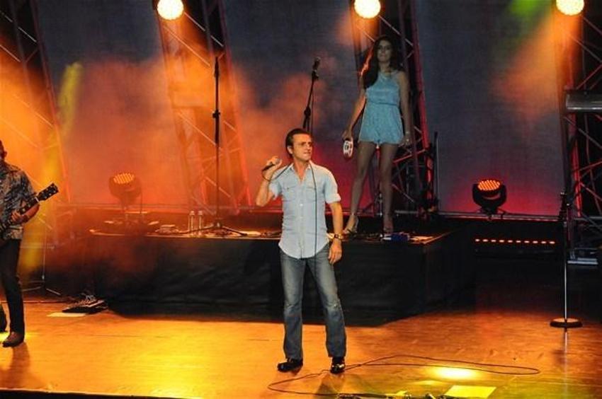 Teoman-Konser