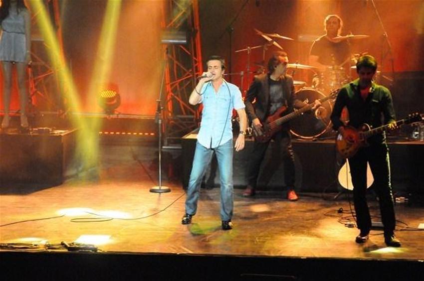 Teoman-Konser