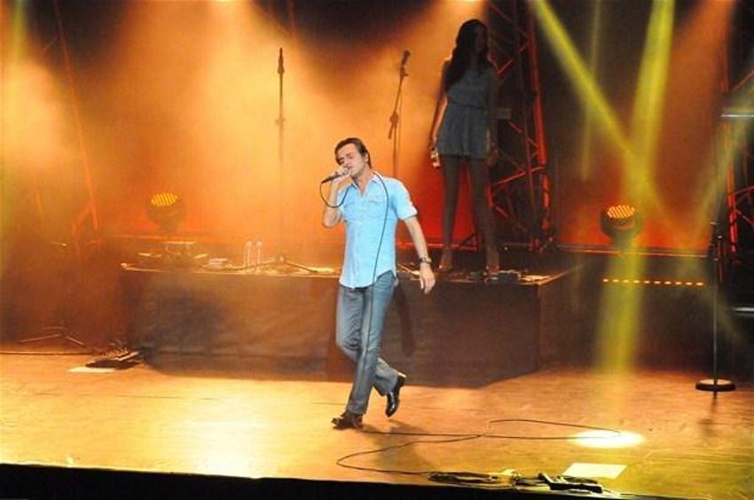 Teoman-Konser