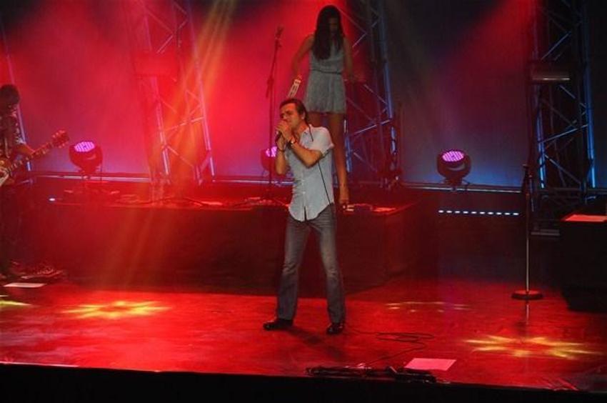 Teoman-Konser