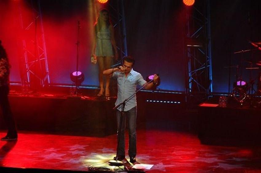 Teoman-Konser