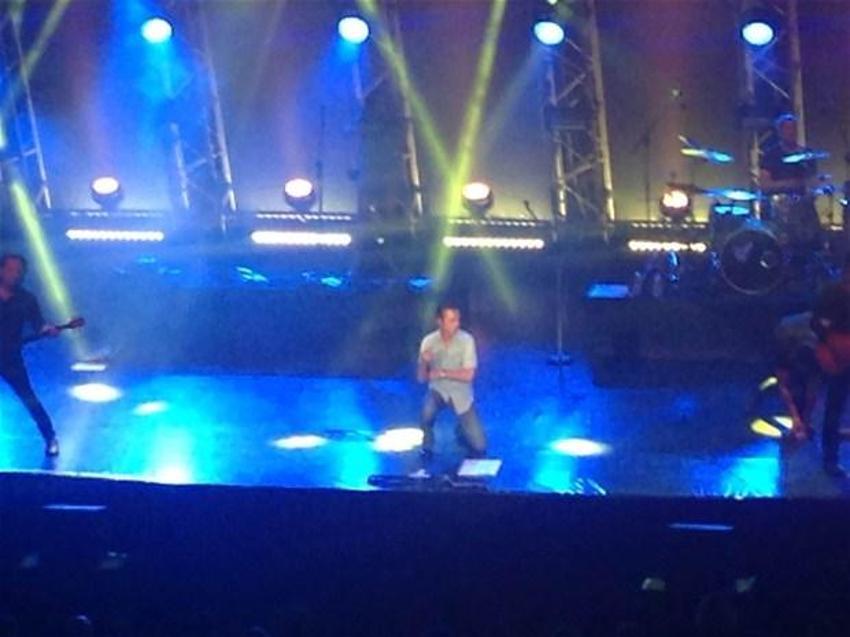 Teoman-Konser