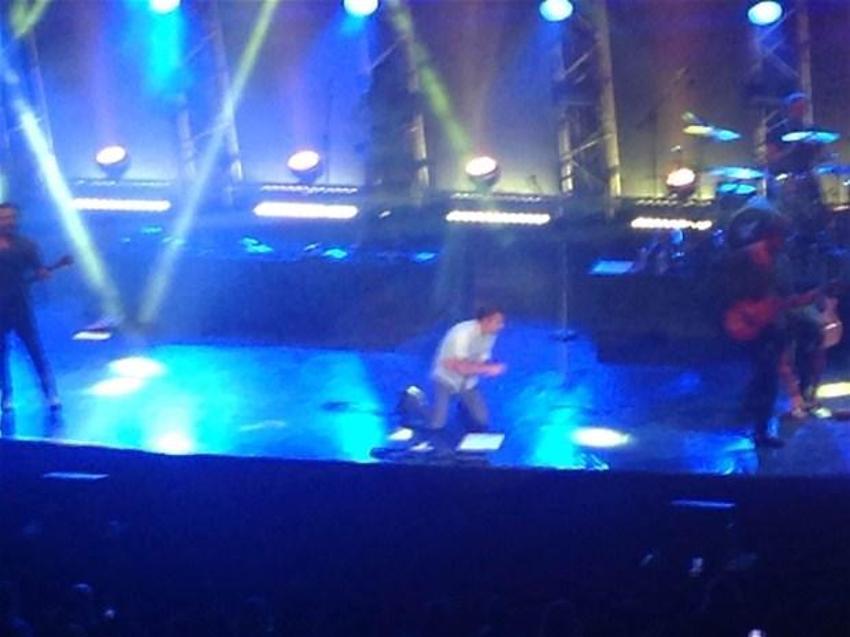Teoman-Konser