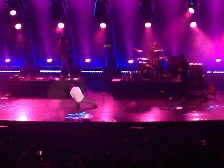 Teoman-Konser