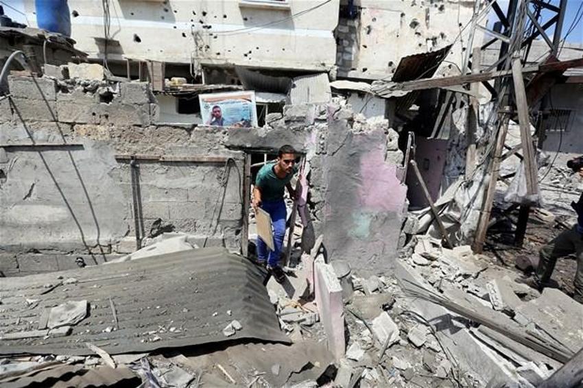 İsrail'in Şucaiyye katliamı