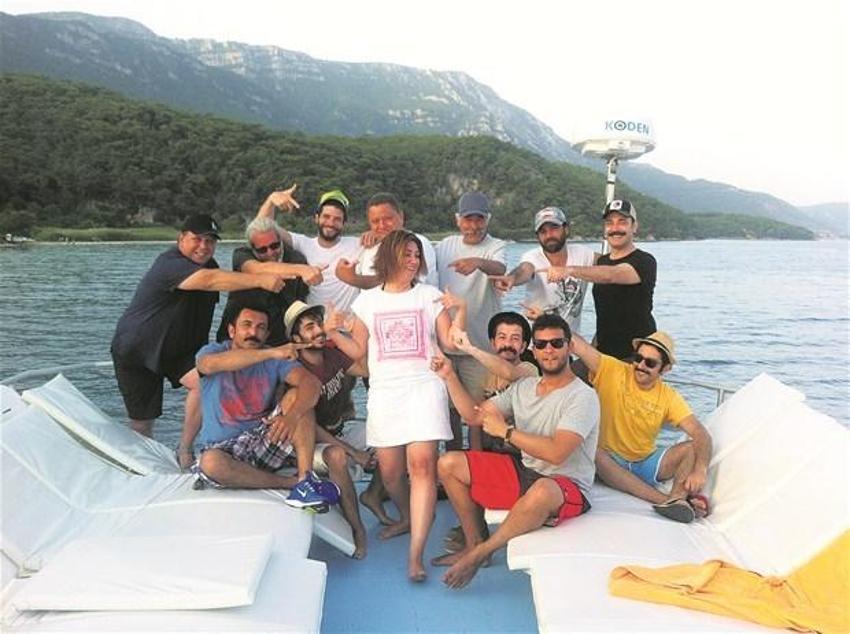 İşte karşınızda ‘Güzel Köylü’ler