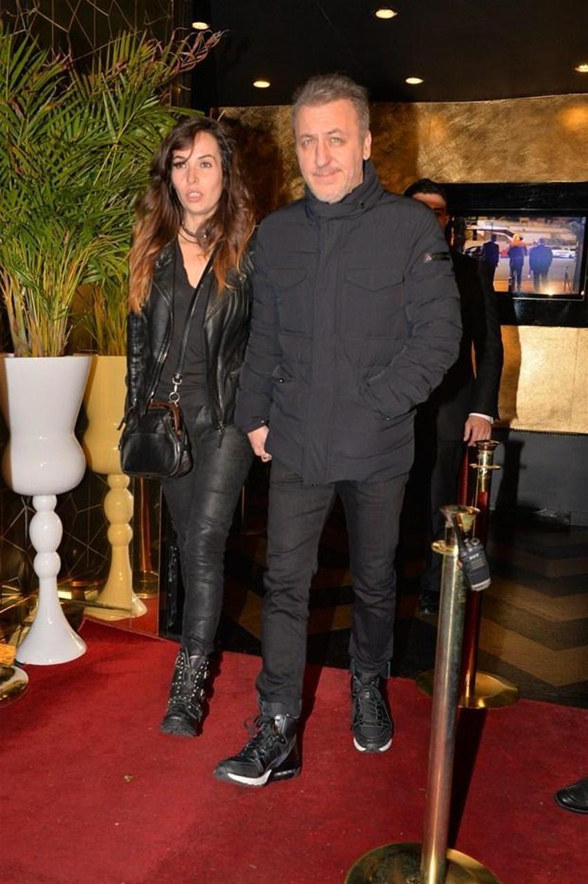 Barış Falay/Esra Ronabar