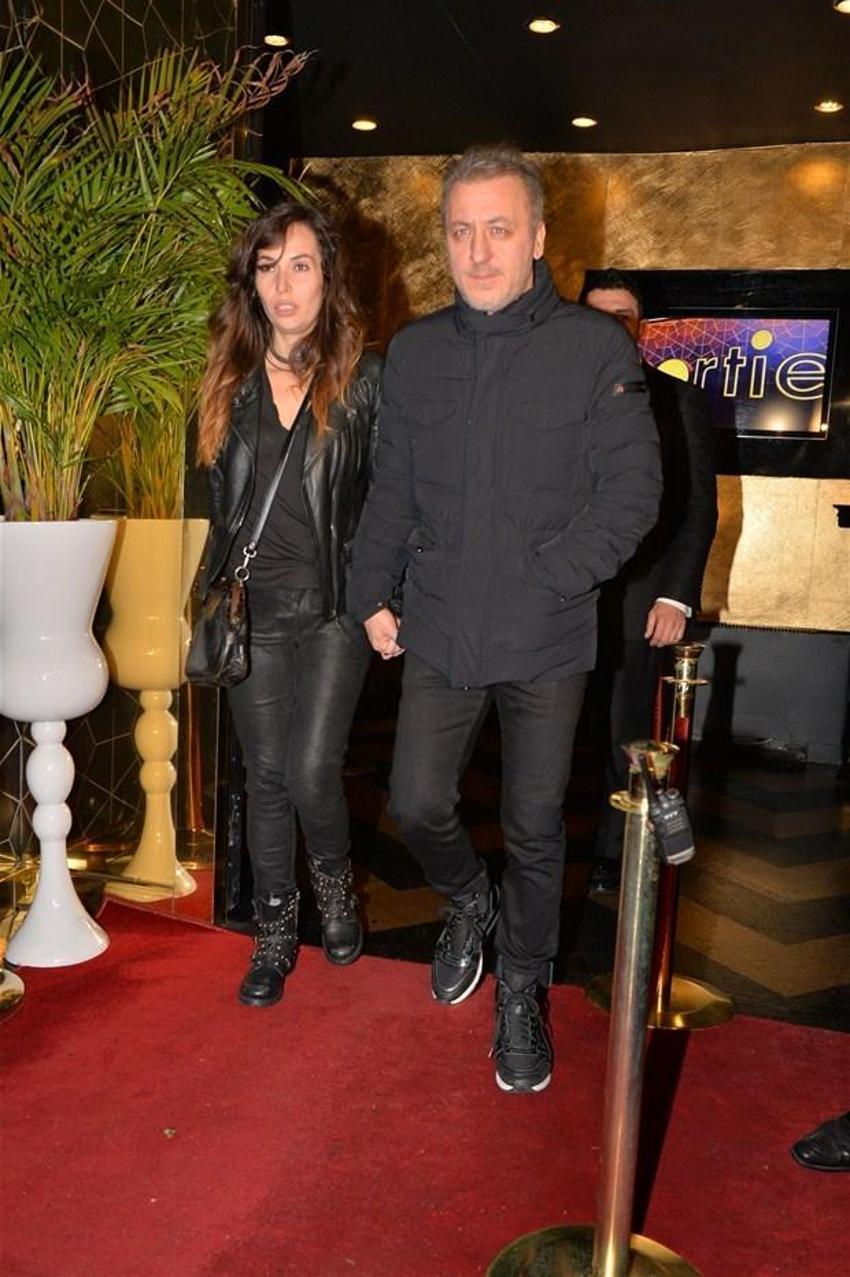 Barış Falay/Esra Ronabar