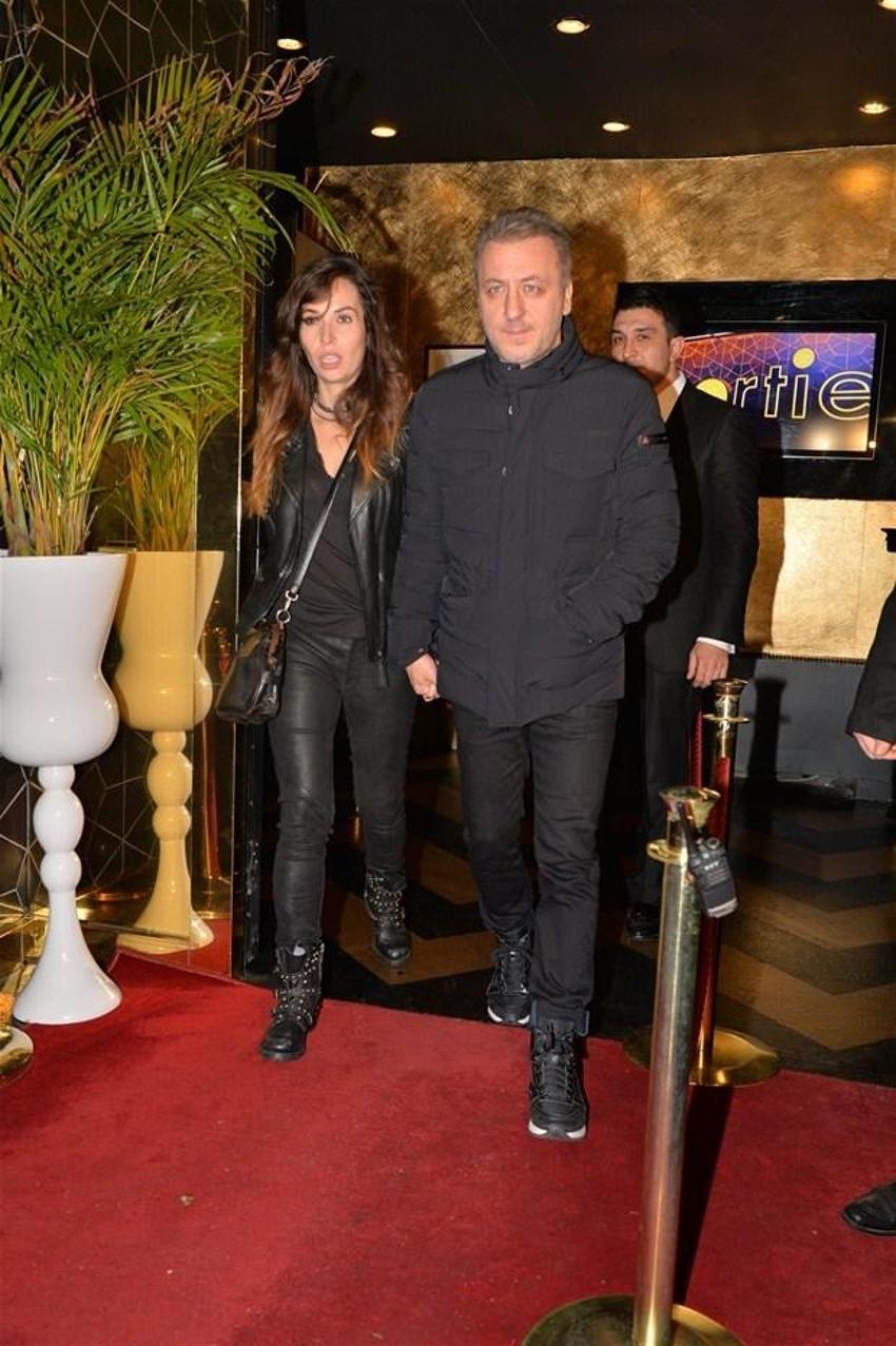 Barış Falay/Esra Ronabar