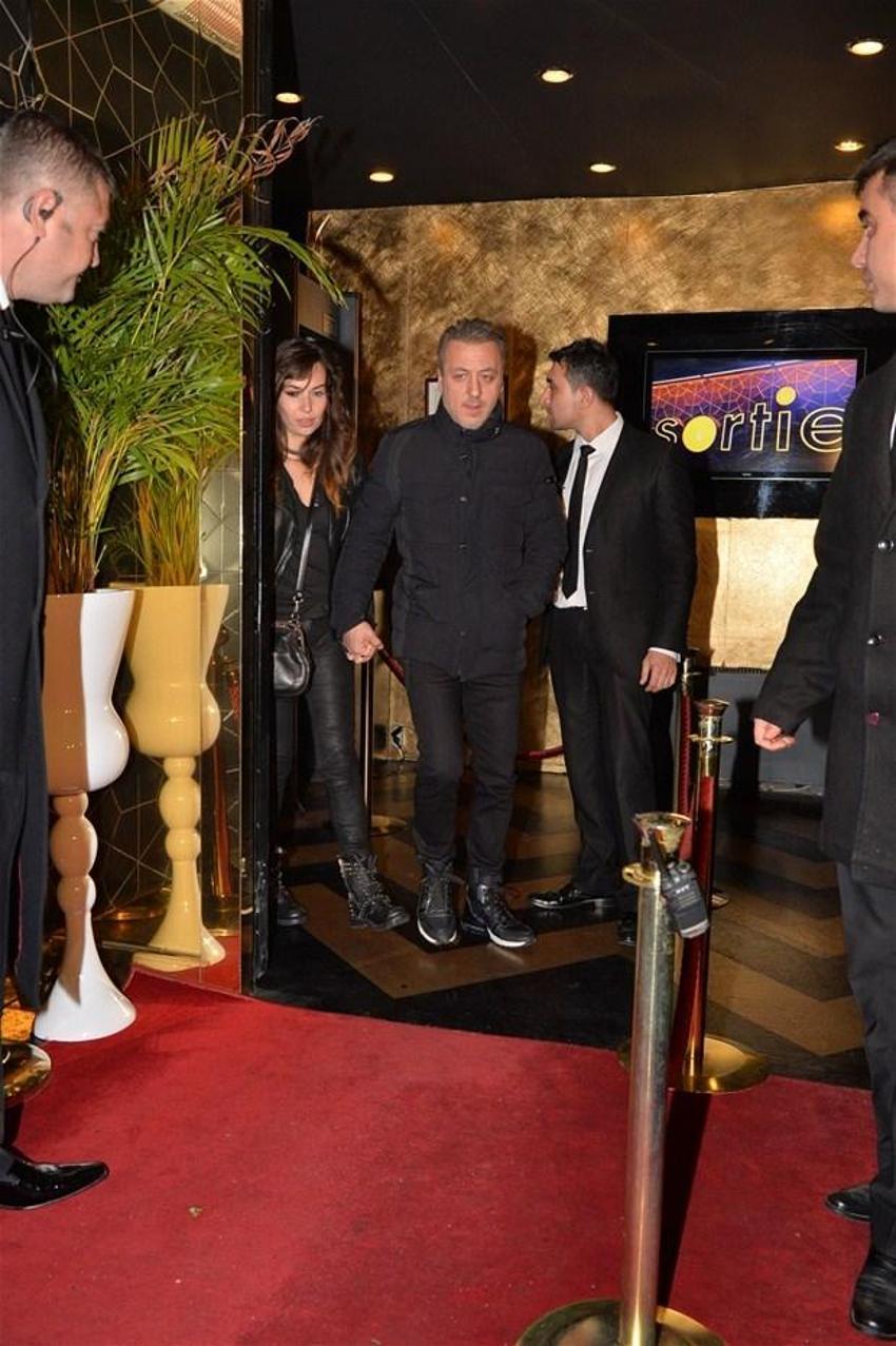Barış Falay/Esra Ronabar