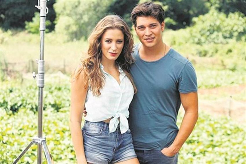 Barış Falay/Esra Ronabar