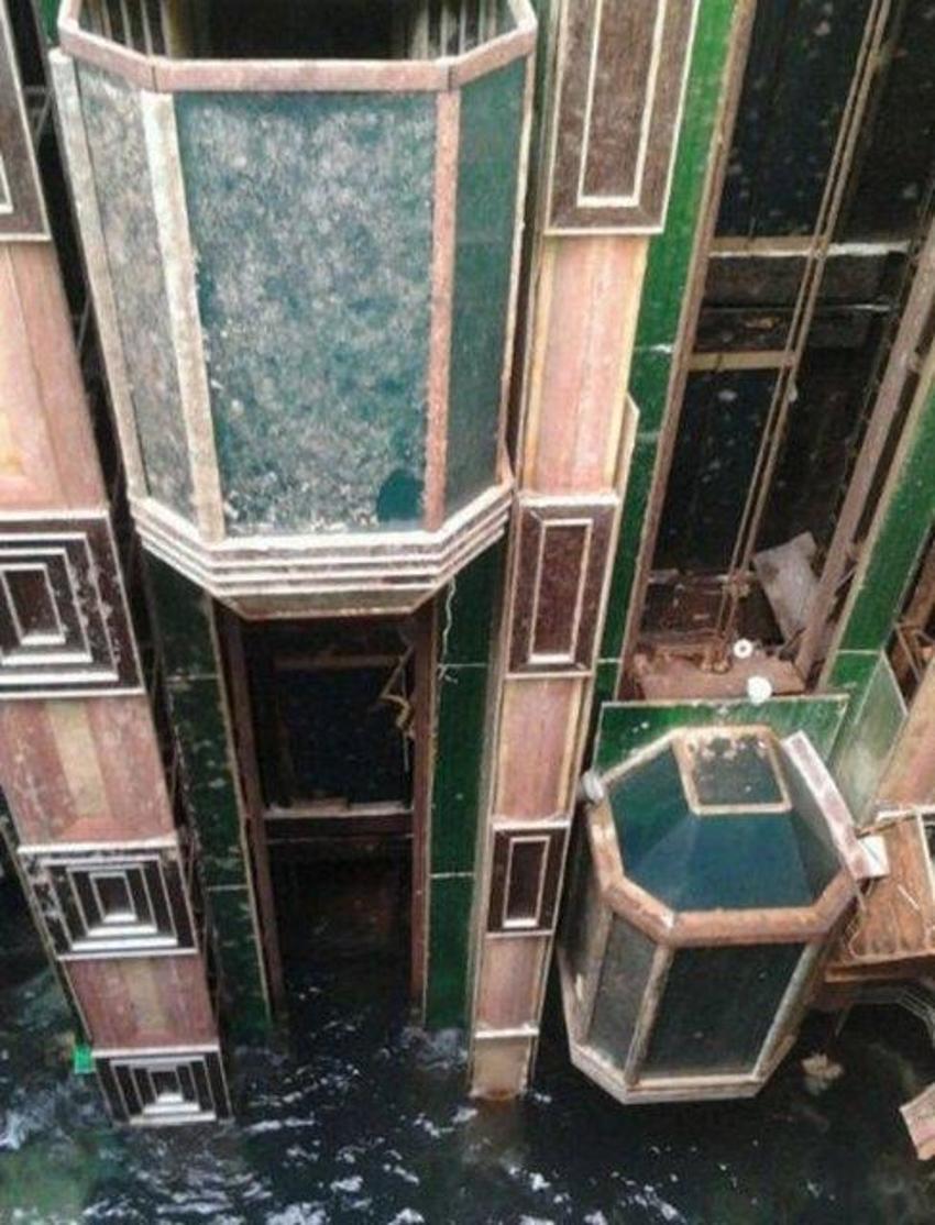 Costa Concordia gemisi faciasından görüntüler yayınlandı