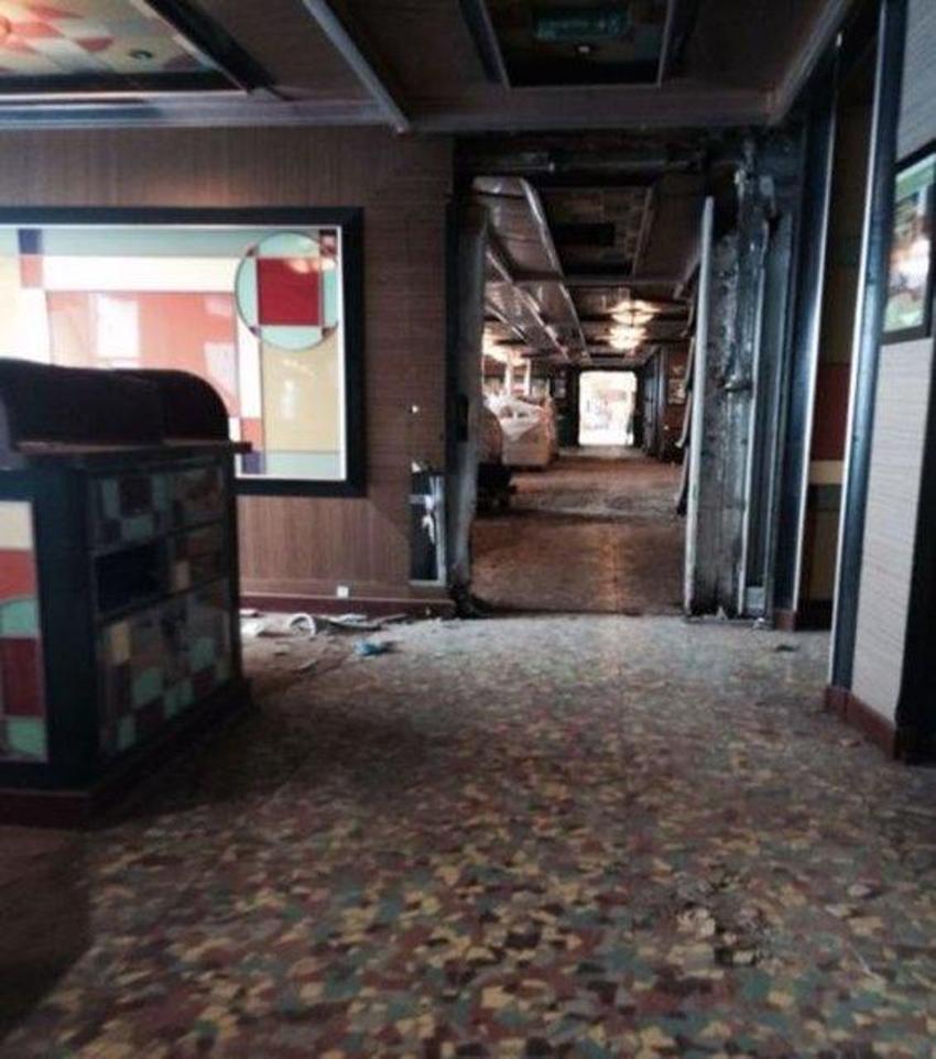 Costa Concordia gemisi faciasından görüntüler yayınlandı
