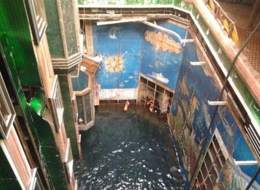 Costa Concordia gemisi faciasından görüntüler yayınlandı