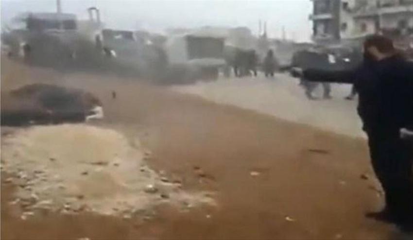IŞİD'in yeni infaz görüntüleri ortaya çıktı!