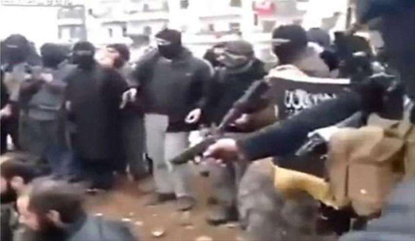 IŞİD'in yeni infaz görüntüleri ortaya çıktı!