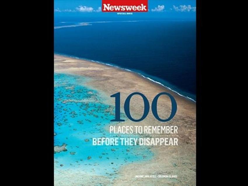Yok olmadan önce görmeniz gereken 100 yer