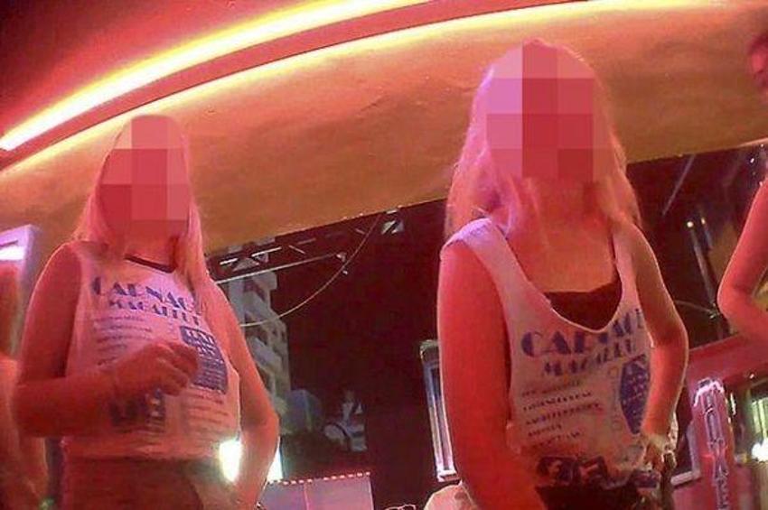 Toplu seks skandalı yetkilileri harekete geçirdi