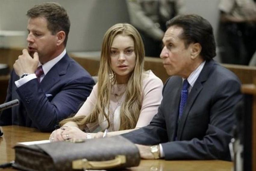 Lindsay Lohan, Gta 5 Yapımcısını Mahkemeye Verdi
