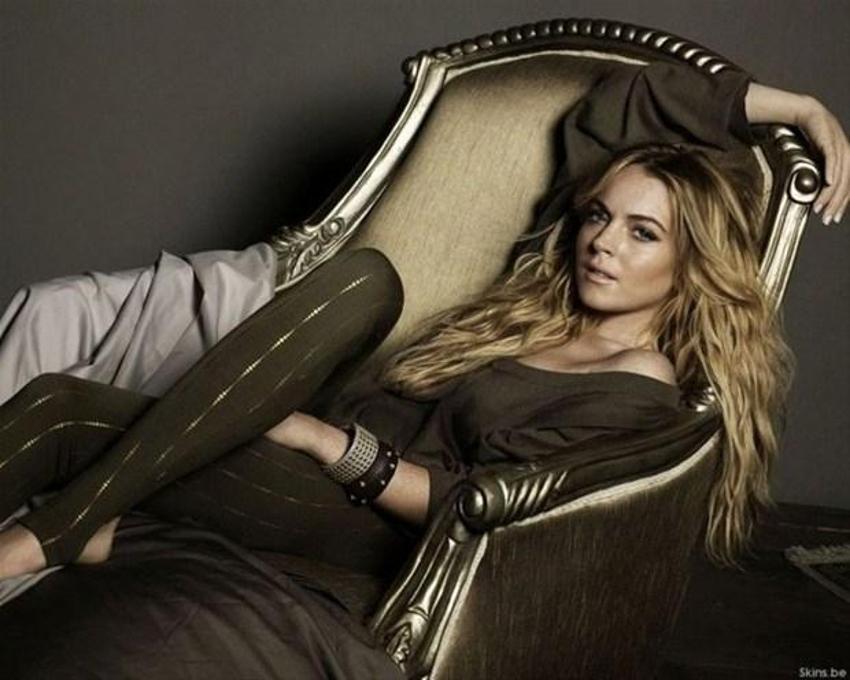 Lindsay Lohan, Gta 5 Yapımcısını Mahkemeye Verdi