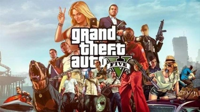 Lindsay Lohan, Gta 5 Yapımcısını Mahkemeye Verdi