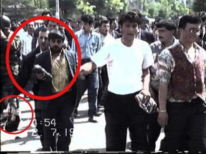 Dakika dakika Sivas katliamı