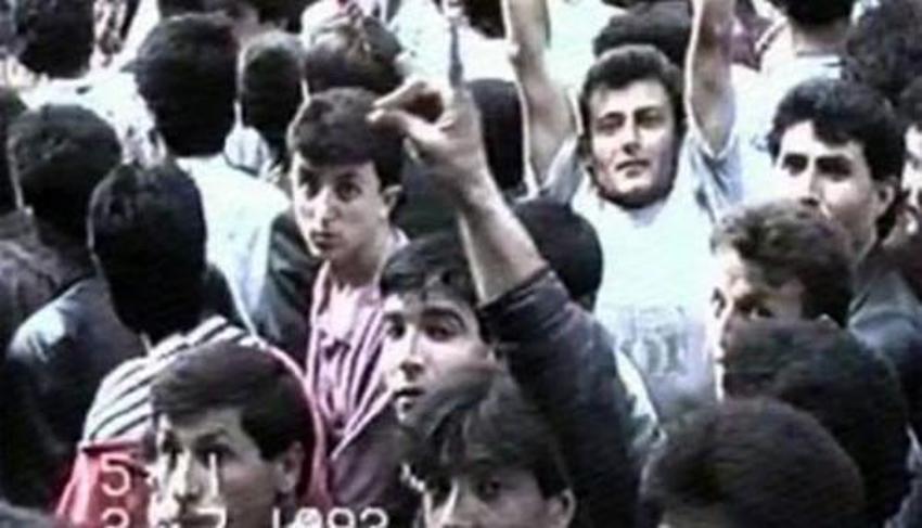 Dakika dakika Sivas katliamı