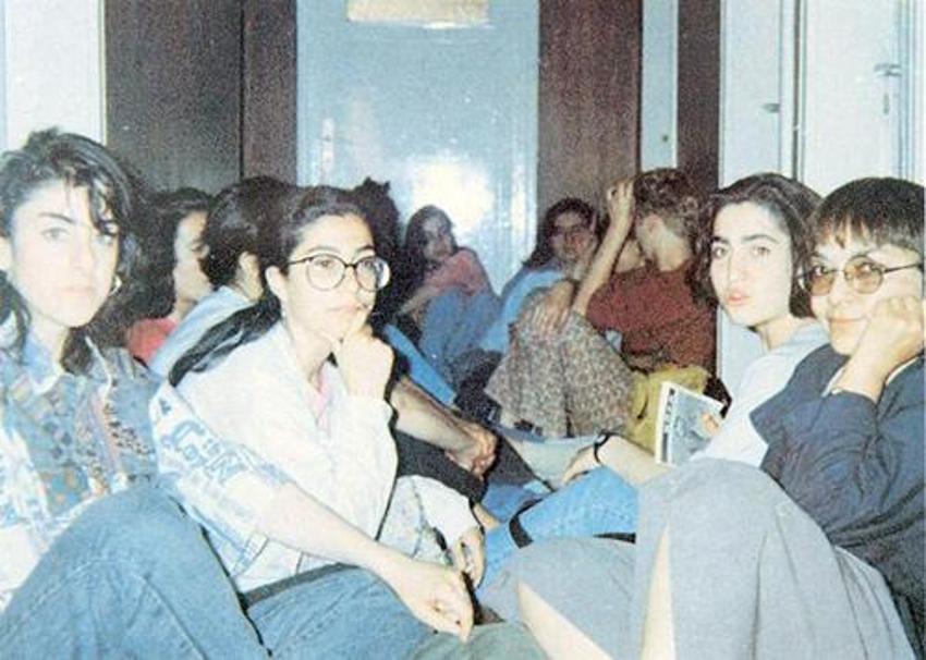 Dakika dakika Sivas katliamı