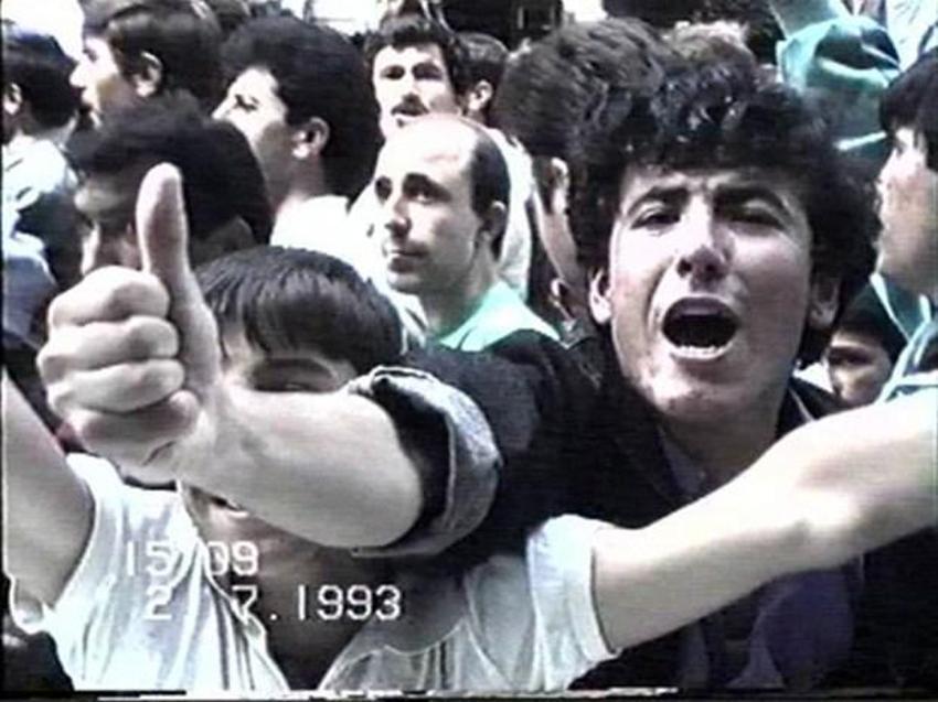 Dakika dakika Sivas katliamı