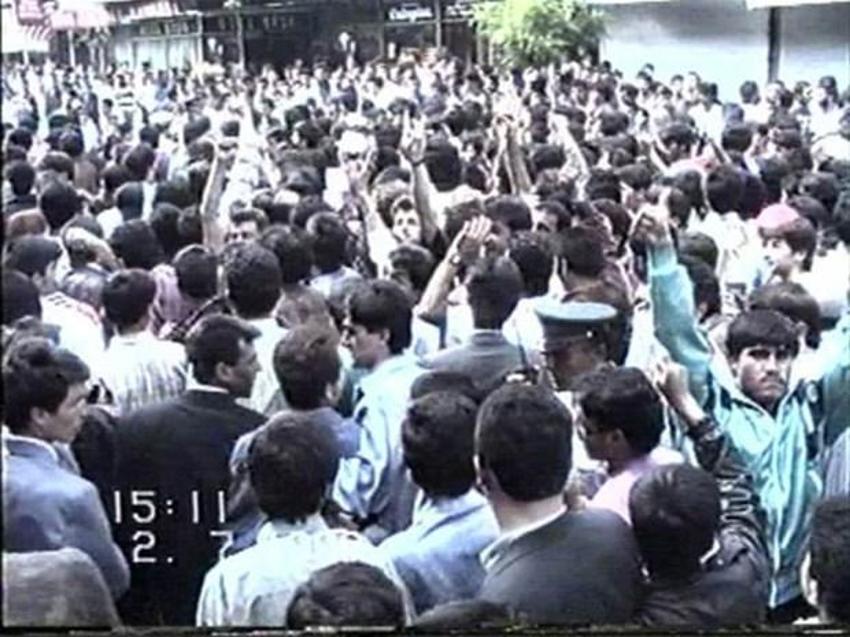 Dakika dakika Sivas katliamı